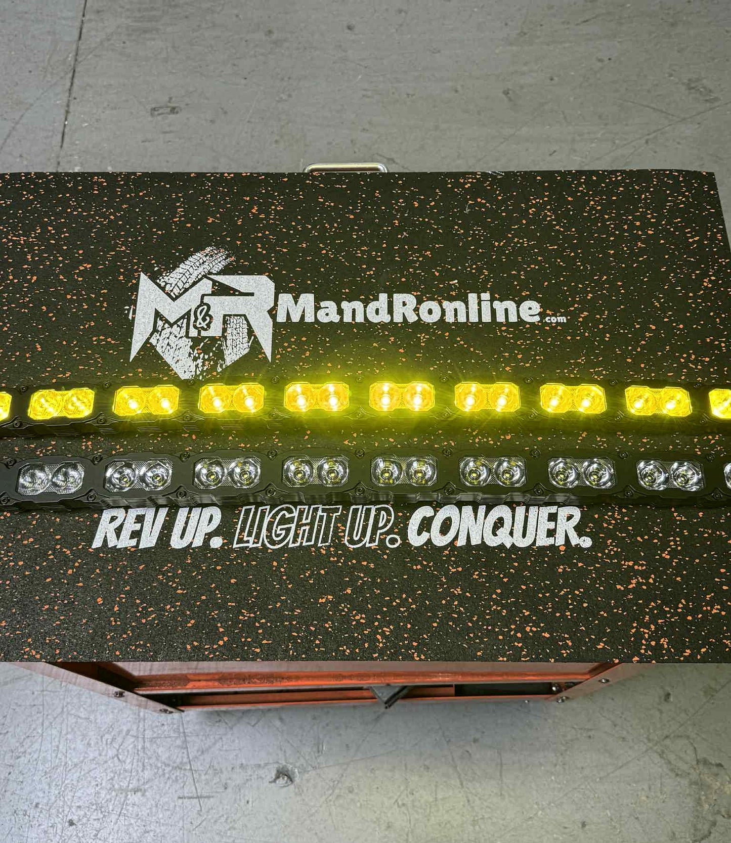 2021+ Ford Bronco Raptor 40in Roof Light Bar- PRO