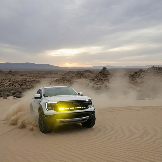 2024+ Ford Ranger Raptor 40in Light Bar-PRO