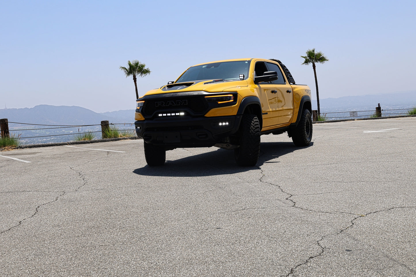 2021-2024 RAM 1500 TRX 23in Light Bar - PRO