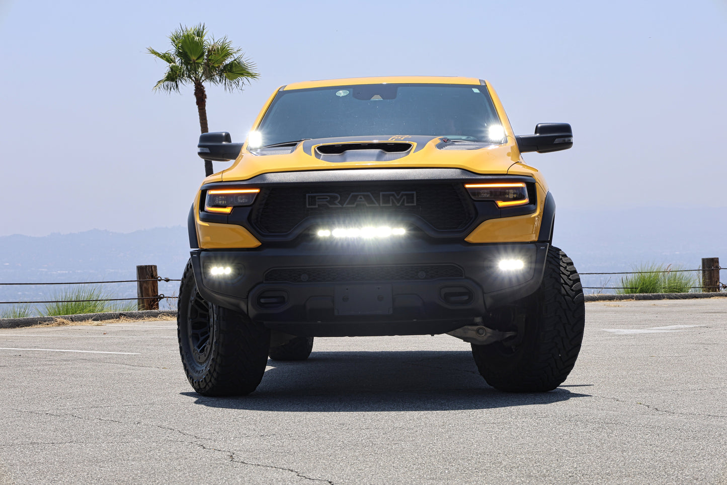 2021-2024 RAM 1500 TRX 23in Light Bar - PRO