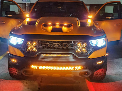 2021-2024 RAM 1500 TRX Single 40in Light Bar