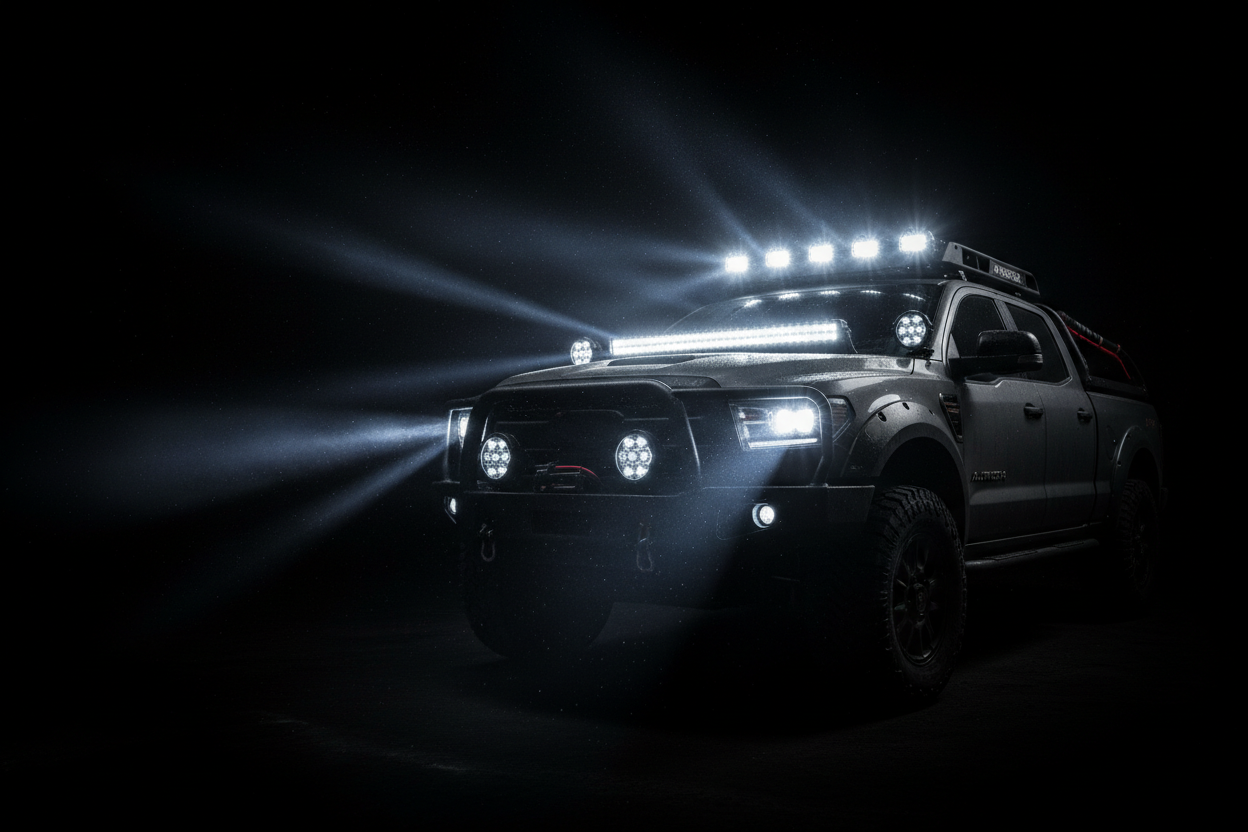 Offroad lighting